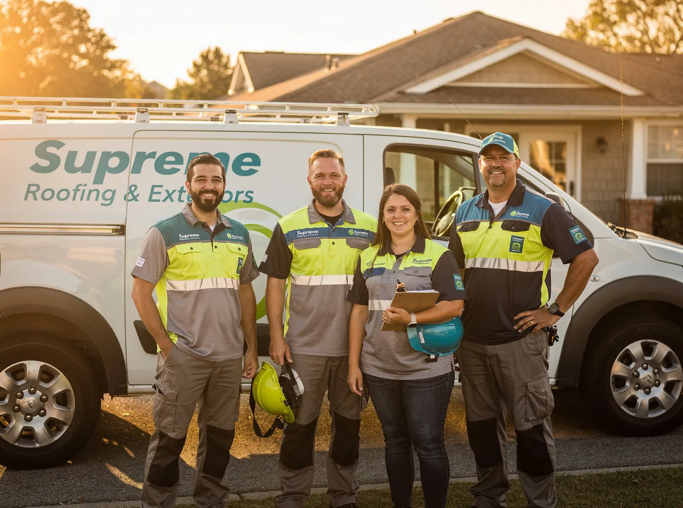 Roof Replacement company in Overland, MO